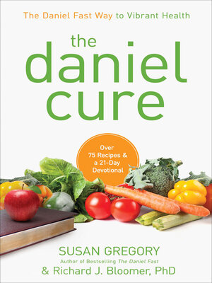 cover image of The Daniel Cure